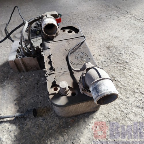 Теплообменник Scania 5 GRS895R в сборе (458)-11