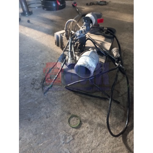 Теплообменник Scania 5 GRS895R в сборе (458)-6