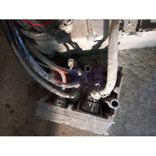 Теплообменник Scania 5 GRS895R в сборе (458)-10