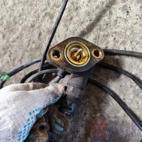 Теплообменник Scania 5 GRS895R в сборе (458)-12