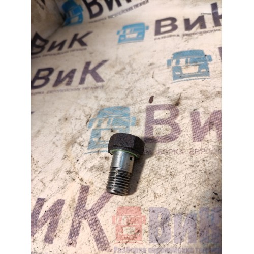 Обратный клапан  корпуса топливных фильтров Renault Volvo D13 (039)*