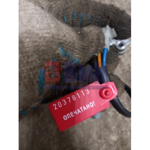 Моторчик стеклоподъемника Scania R HPI 596273 RH (113)-1