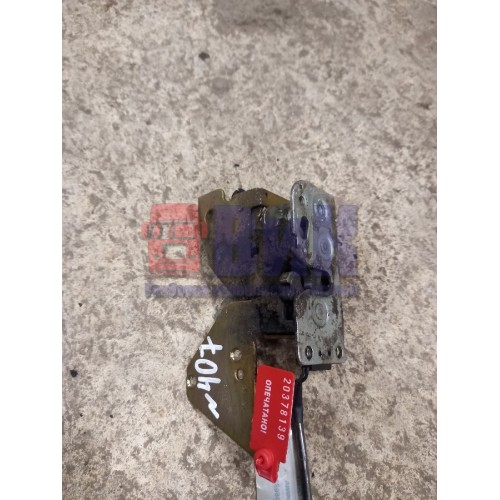 Замок двери Scania R HPI 596273 RH (139)