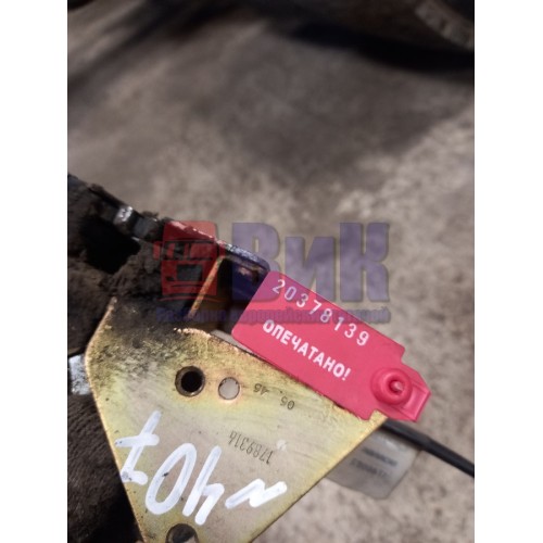 Замок двери Scania R HPI 596273 RH (139)-2