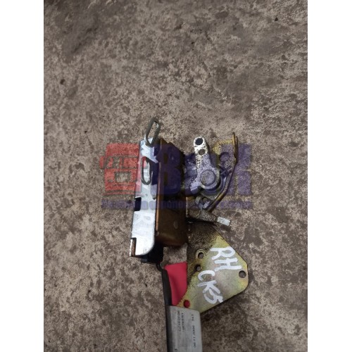 Замок двери Scania R HPI 596273 RH (139)-1