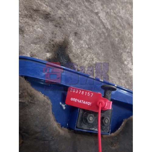 Крышка инструментального ящика Scania R HPI 596273 (157)-2