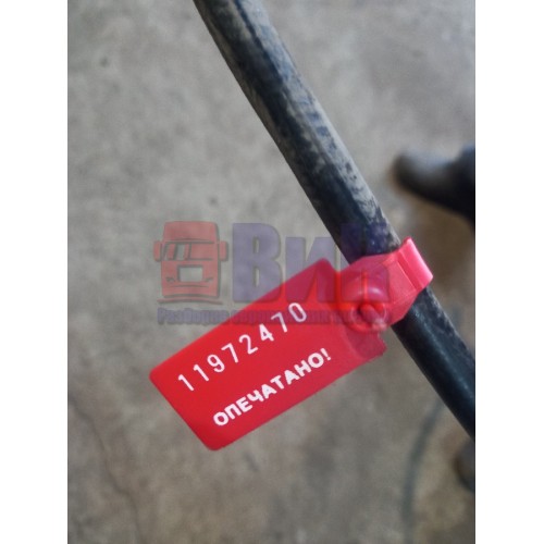 Шланг подъема кабины Renault DCI 104934 562см с тройником (470)-2