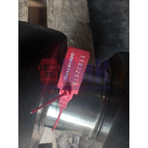 Коленчатый вал (коленвал) Volvo D13A 466203  (019)-2