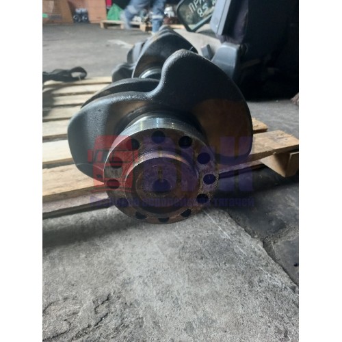 Коленчатый вал (коленвал) Volvo D13A 466203  (019)-3