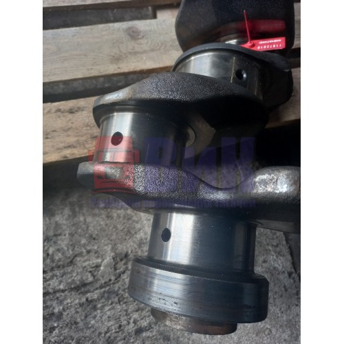 Коленчатый вал (коленвал) Volvo D13A 466203  (019)-4