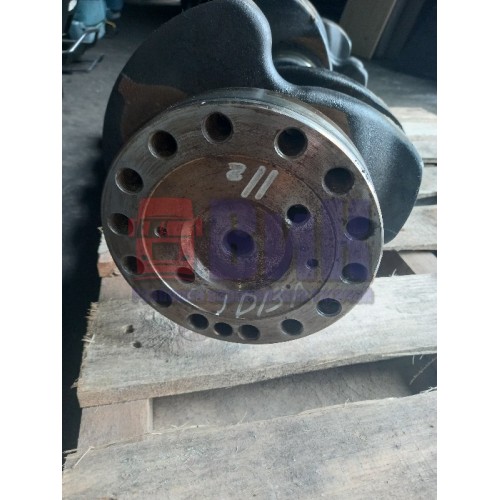 Коленчатый вал (коленвал) Volvo D13A 466203  (019)-6