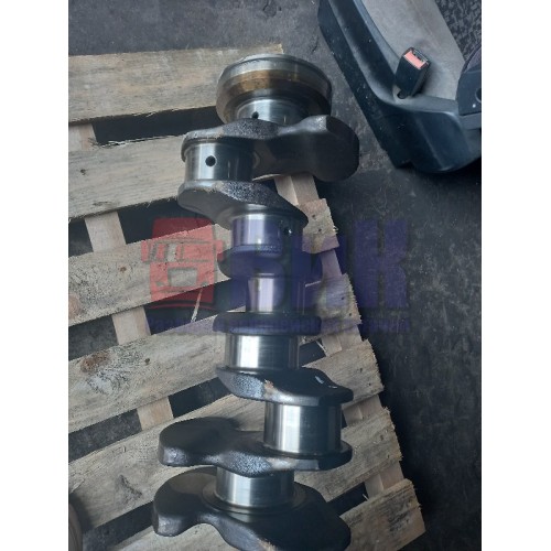 Коленчатый вал (коленвал) Volvo D13A 466203  (019)-1