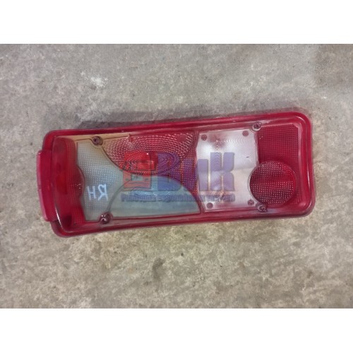 Стекло заднего фонаря MAN TGS 516238 RH (674)-1