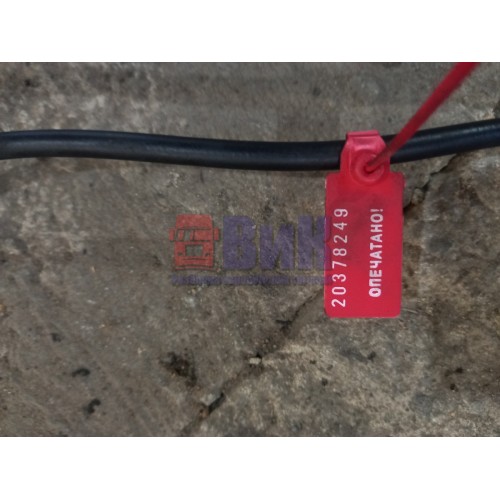 Шланг подъeма кабины MAN TGS 516238 56см (249)-3