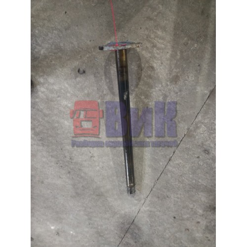 Полуось без блокировки MAN TGS 516238 96,5см (266)