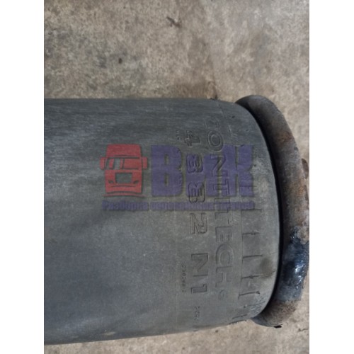 Пневмоподушка заднего моста MAN TGS 516238 в сборе (676)-2