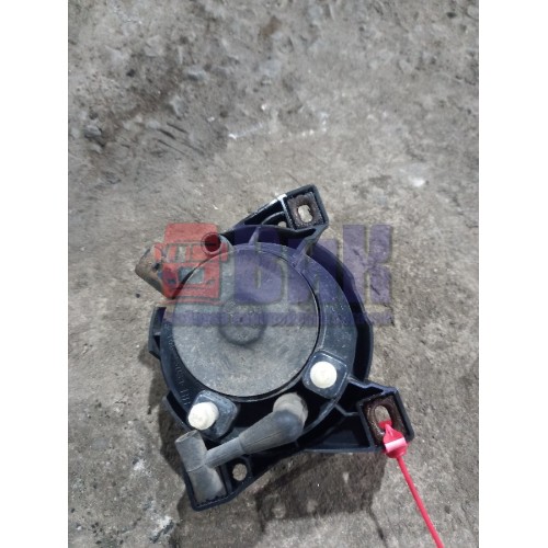 Фара противотуманная DAF 105 889715 дальний свет RH (с деф.) (318)-2