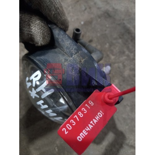 Фара противотуманная DAF 105 889715 ближний свет RH (с деф.) (319)-2