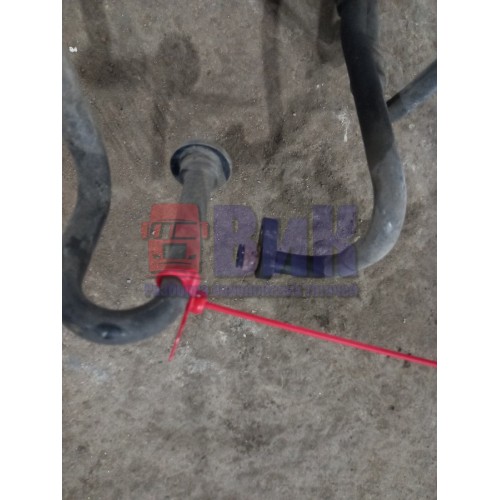 Трубка кондиционера DAF 105 889715 (332)-3