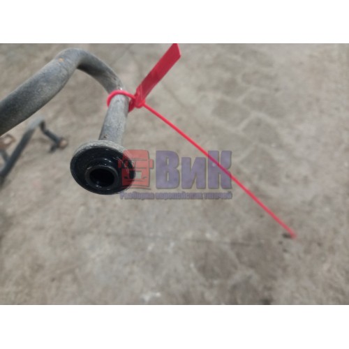 Трубка кондиционера DAF 105 889715 (332)-4