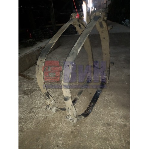 Кронштейн глушителя Volvo в сборе (971)-1