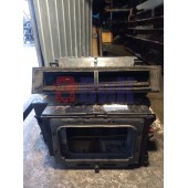 Корпус отопителя (печки) DAF 95 (без заслонки) (987)