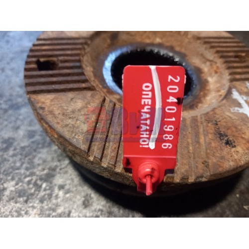 Фланец редуктора MAN (986)-1