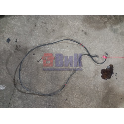 Шланг подъема кабины DAF 105 889715 254см (357)