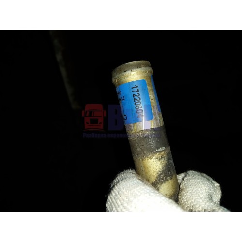 Трубка сапуна DAF 105 (604)-1