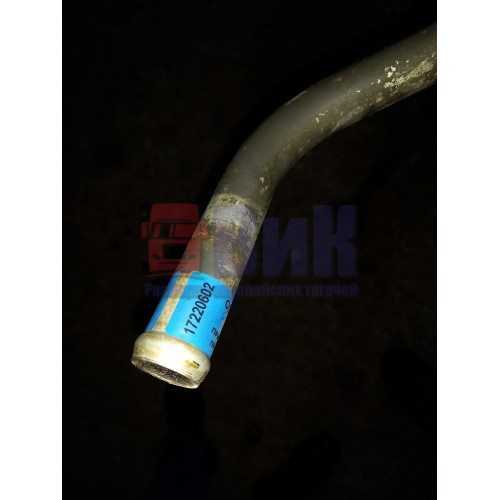 Трубка сапуна DAF 105 (602)-1