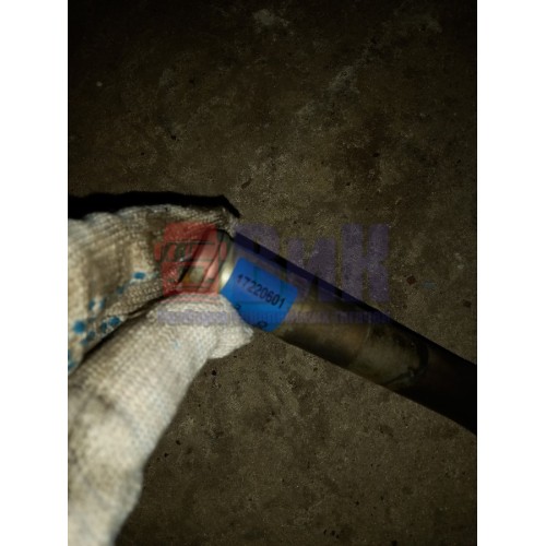 Трубка сапуна DAF 105 (601)-1