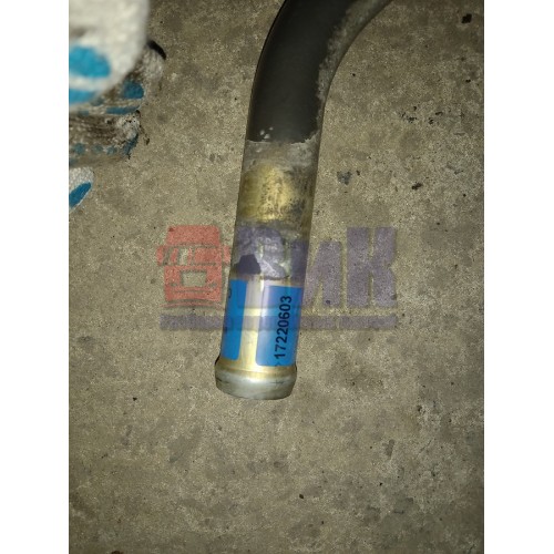 Трубка сапуна DAF 105 (603)-1