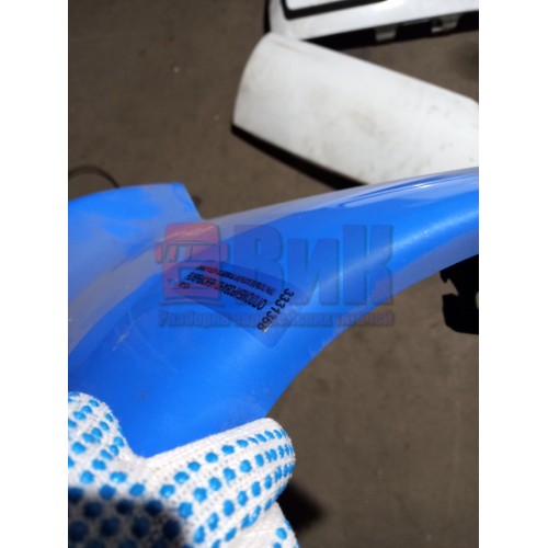 Дефлектор кабины Renault Premium DXI деф. RH (368)-1