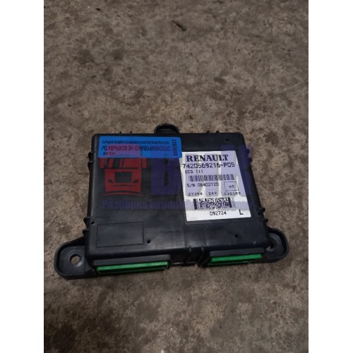 Блок ECS Renault Premium 004269 (698)