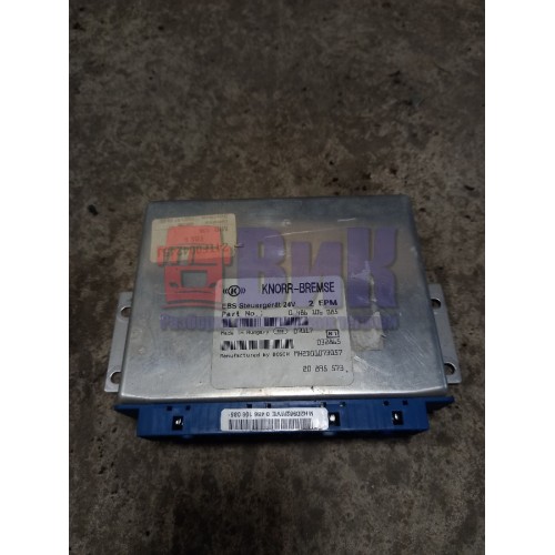 Блок EBS Renault Pr 004269 (696)