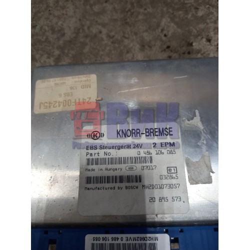 Блок EBS Renault Pr 004269 (696)-2