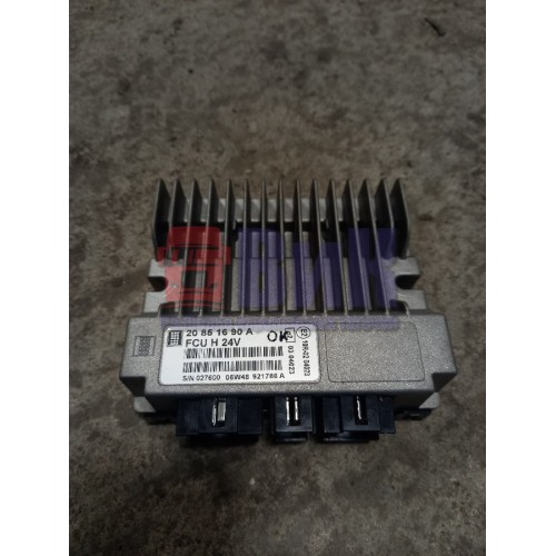 Блок управления светом Renault Pr 004269 (695)