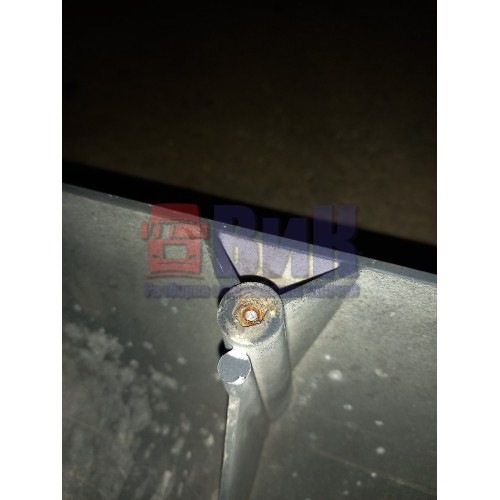 Продолжение кабины MAN TGS 516238 RH ( с деф.) (293)-1