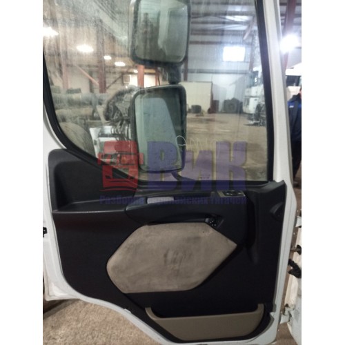 Кабина Renault Premium 2009г 001728 АКПП без ЭБУ (367)-3