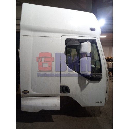 Кабина Renault Premium 2009г 001728 АКПП без ЭБУ (367)-9