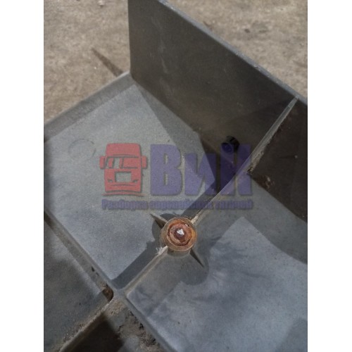 Продолжение кабины DAF 105 889715 деф. LH (363)-4