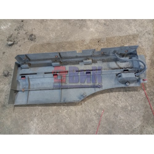 Продолжение кабины DAF 105 889715 деф. LH (363)-2