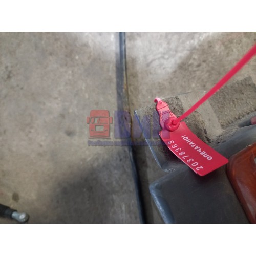 Продолжение кабины DAF 105 889715 деф. LH (363)-3