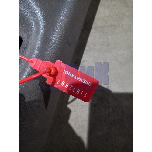 Крышка бардачка Renault Magnum Mack (697)-2