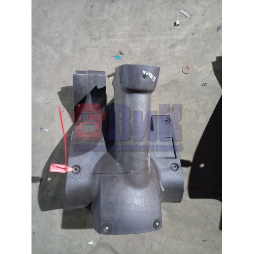 Кожух рулевой колонки Renault Magnum Mack (651)