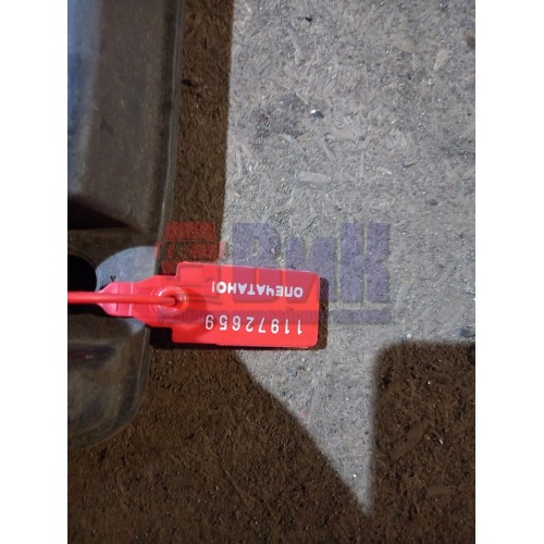 Крышка электроразъемов кабины Renault Magnum (659)-2