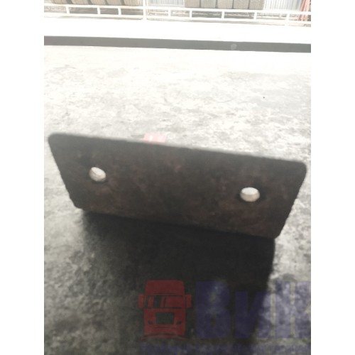 Кронштейн задней пневмоподушки DAF 105 889715 алюм. верхний (258)-4