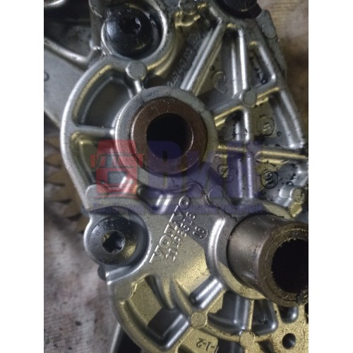 Насос масляный Renault DXI-13 (123)-2