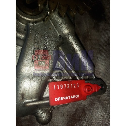 Насос масляный Renault DXI-13 (123)-1