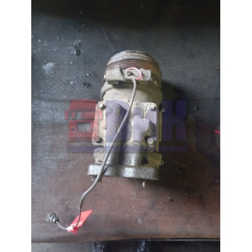 Компрессор кондиционера Iveco Stralis 242116 Cursor 10 E-5 (114) 